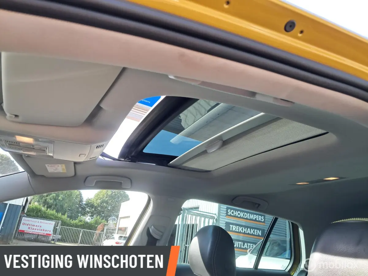 1.4 TSI Highline Business R met schuif/kanteldak en lederen bekleding