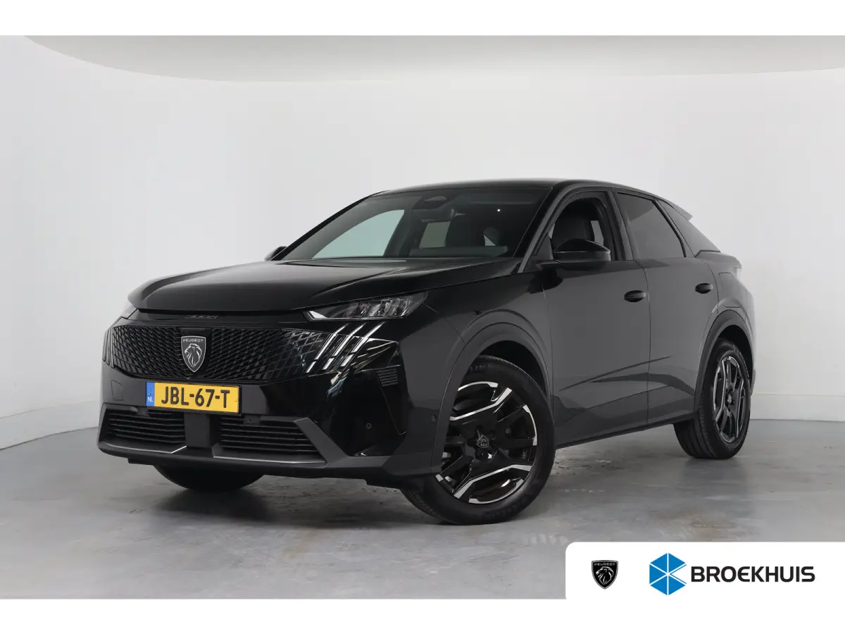 1.6 plug-in Hybrid 195 Allure | Dealer Onderhouden! | 360 Camera | Clima | Navi | Cruise Adaptive | LED | 19'' Lichtmetalen Velgen | DAB | Sfeerverlichting | Keyless