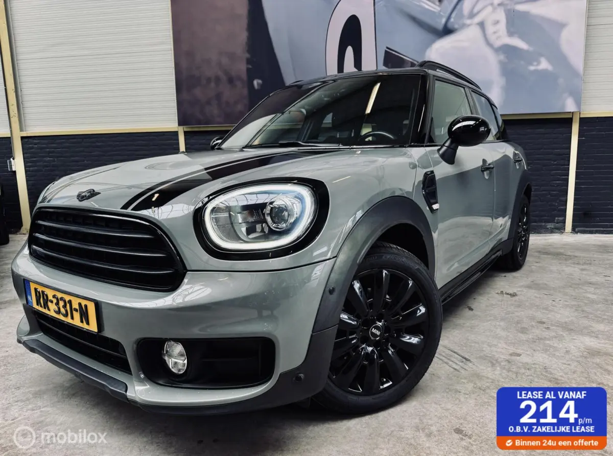 1.5 Cooper|JCW PACK|ALLBLACK|18INCH|