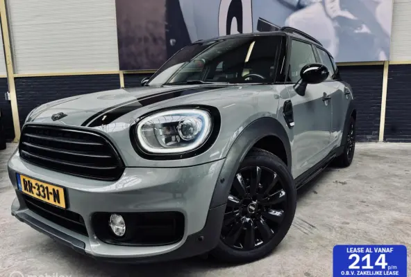1.5 Cooper|JCW PACK|ALLBLACK|18INCH|