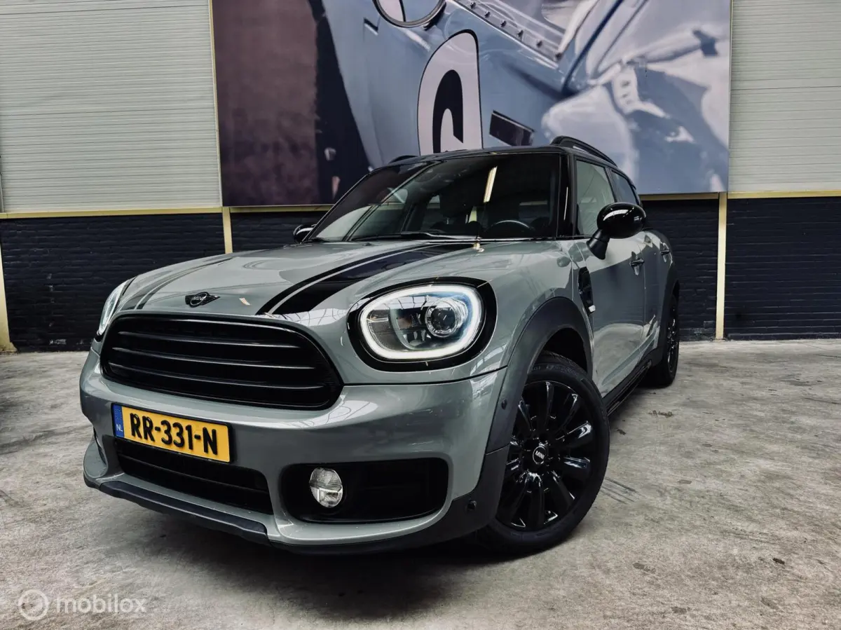 1.5 Cooper|JCW PACK|ALLBLACK|18INCH|