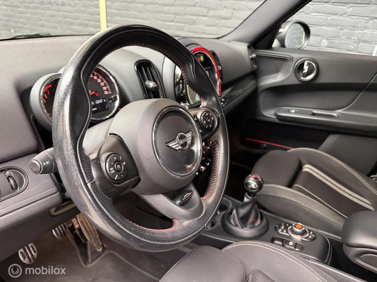 1.5 Cooper|JCW PACK|ALLBLACK|18INCH|