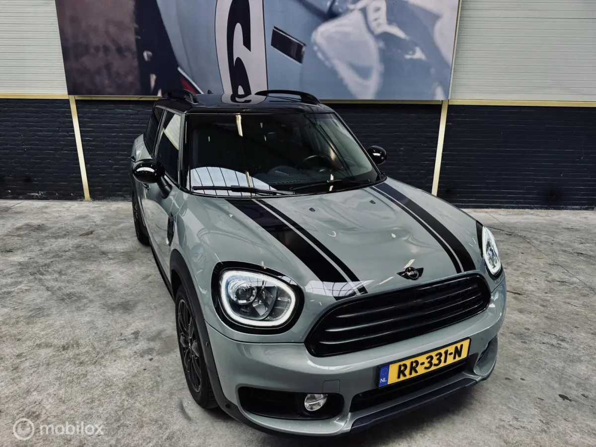 1.5 Cooper|JCW PACK|ALLBLACK|18INCH|