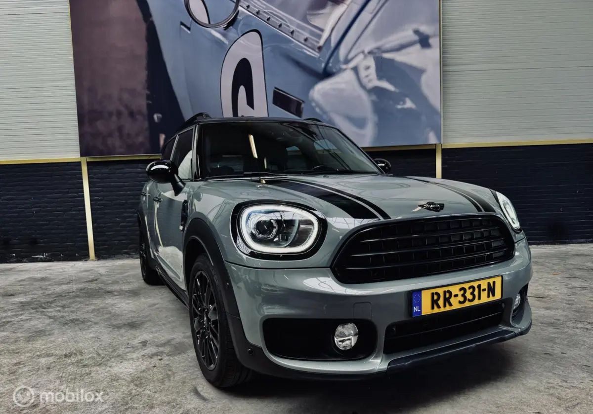 1.5 Cooper|JCW PACK|ALLBLACK|18INCH|