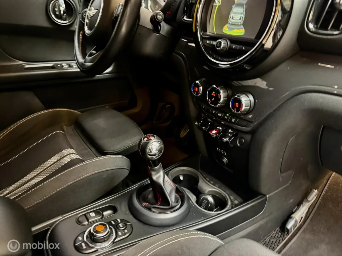 1.5 Cooper|JCW PACK|ALLBLACK|18INCH|
