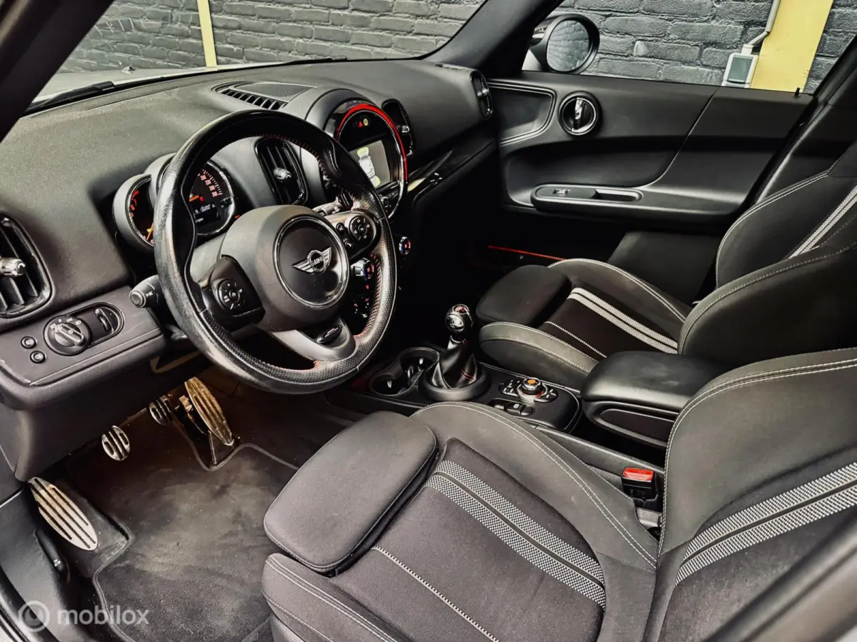 1.5 Cooper|JCW PACK|ALLBLACK|18INCH|