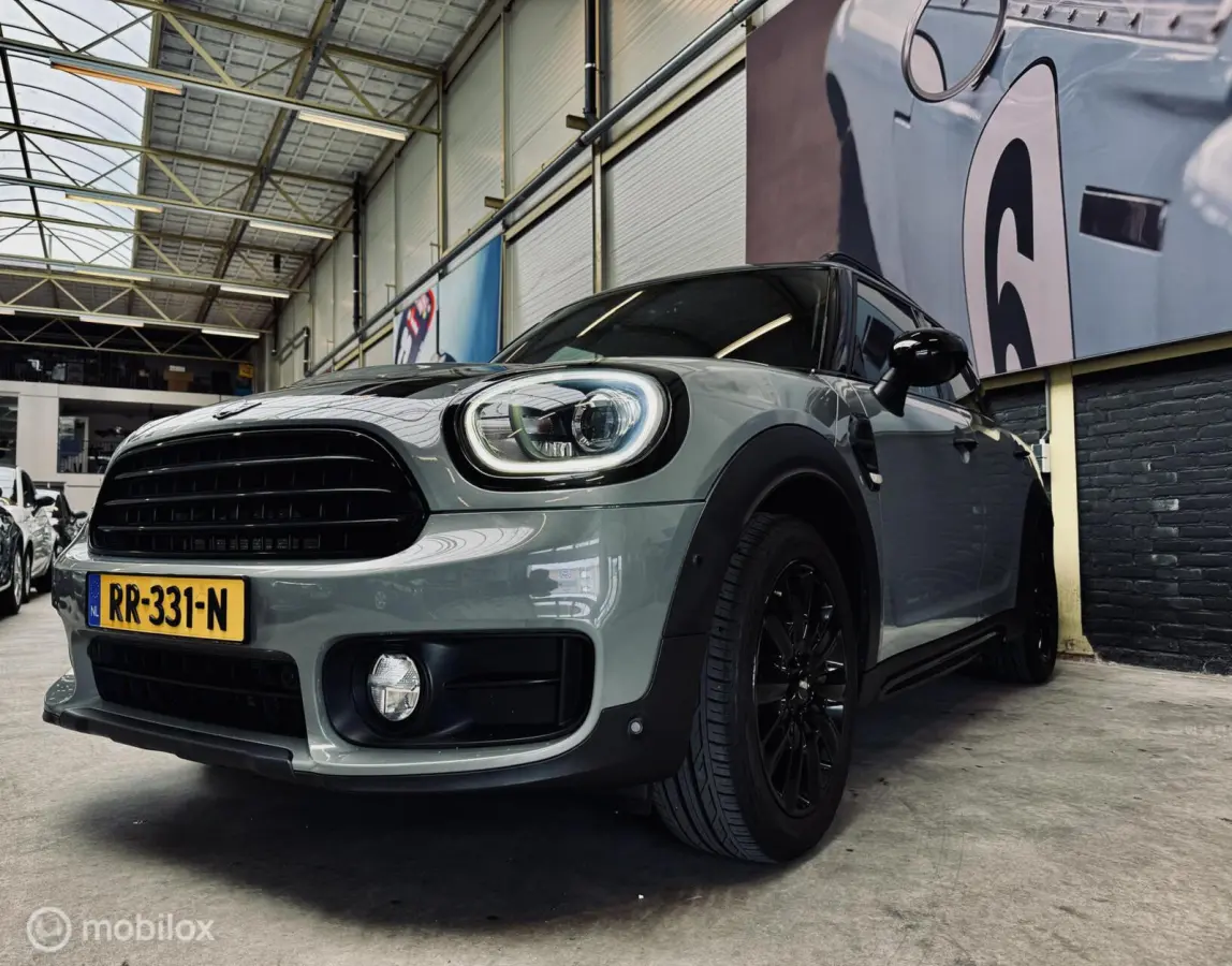 1.5 Cooper|JCW PACK|ALLBLACK|18INCH|