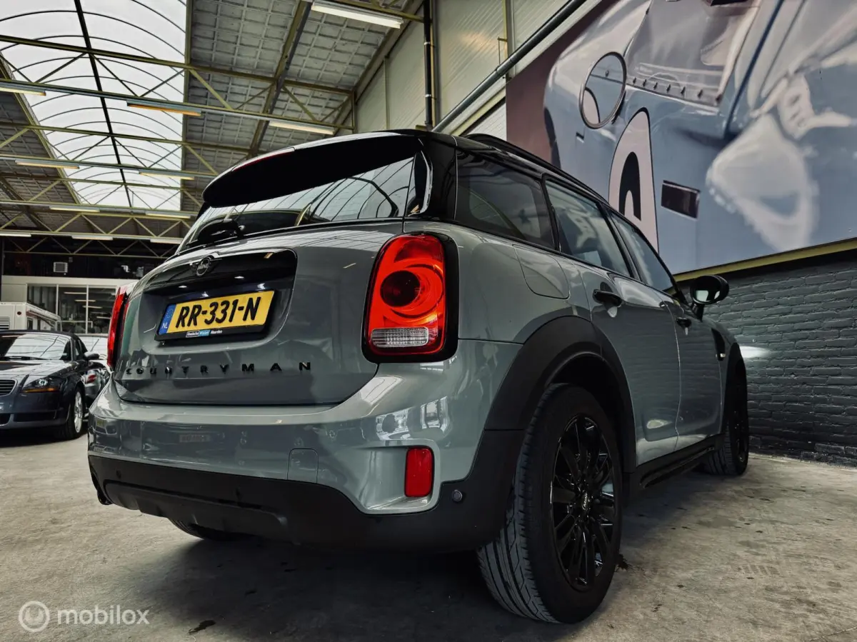 1.5 Cooper|JCW PACK|ALLBLACK|18INCH|