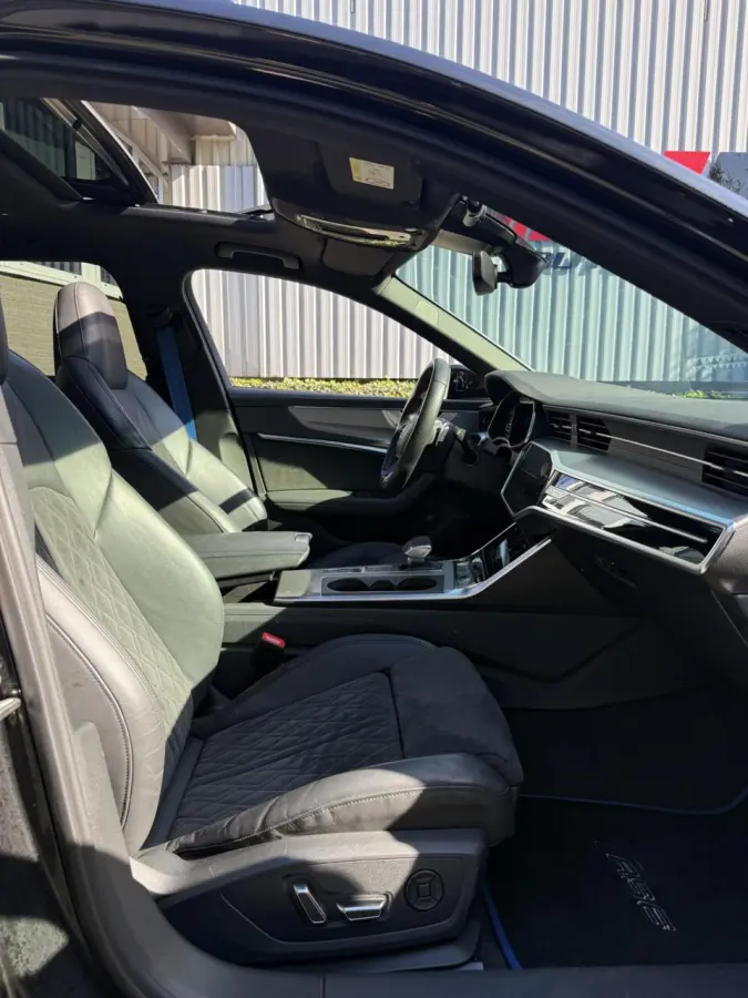 RS 6 TFSI Quattro|Pano|B&O|Garantie
