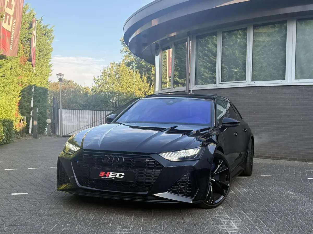 RS 6 TFSI Quattro|Pano|B&O|Garantie