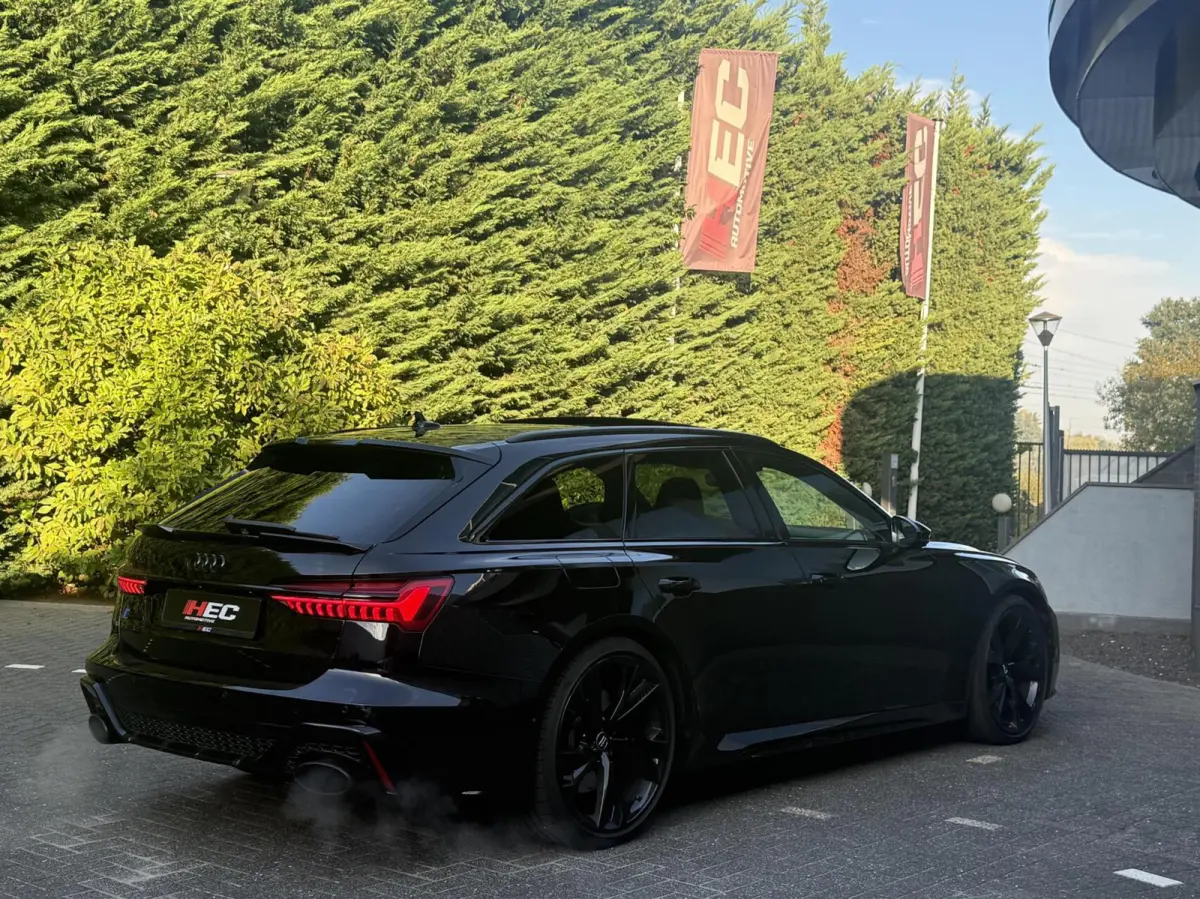 RS 6 TFSI Quattro|Pano|B&O|Garantie