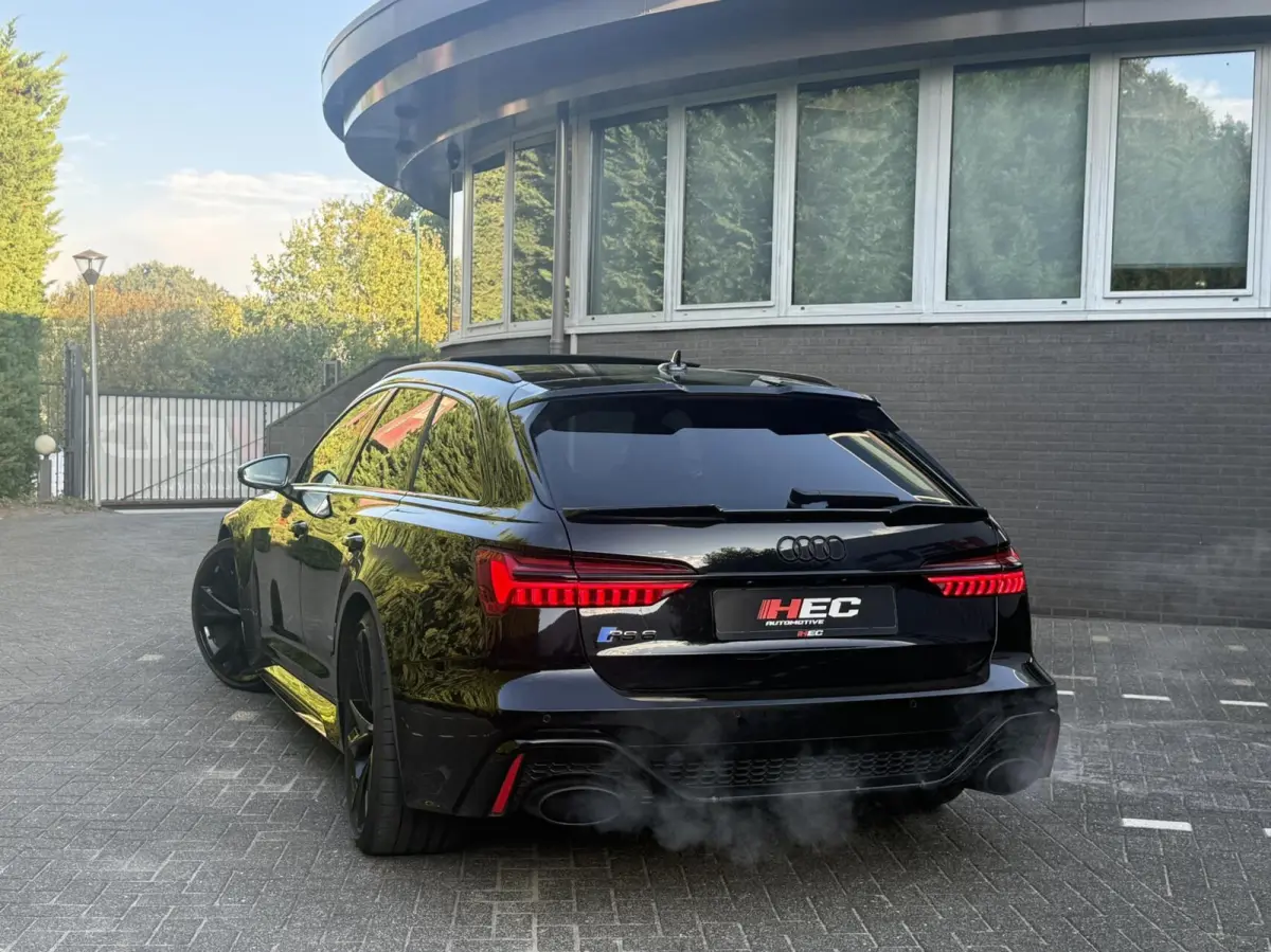 RS 6 TFSI Quattro|Pano|B&O|Garantie