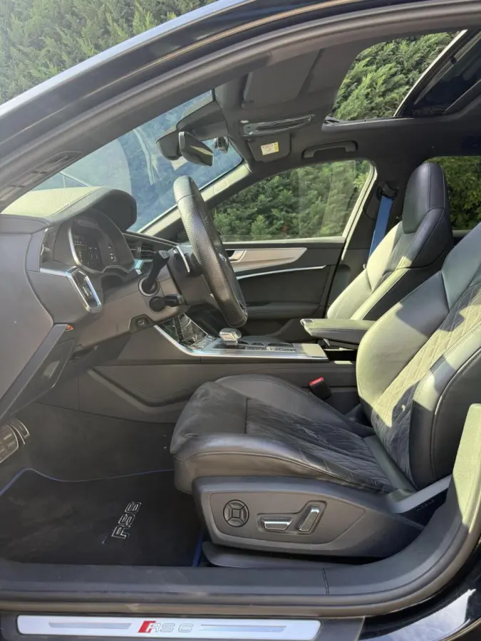 RS 6 TFSI Quattro|Pano|B&O|Garantie