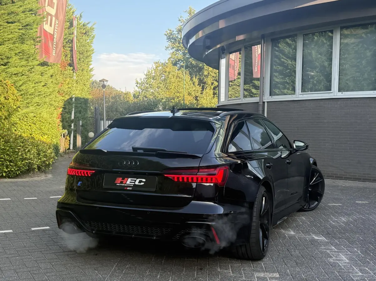 RS 6 TFSI Quattro|Pano|B&O|Garantie