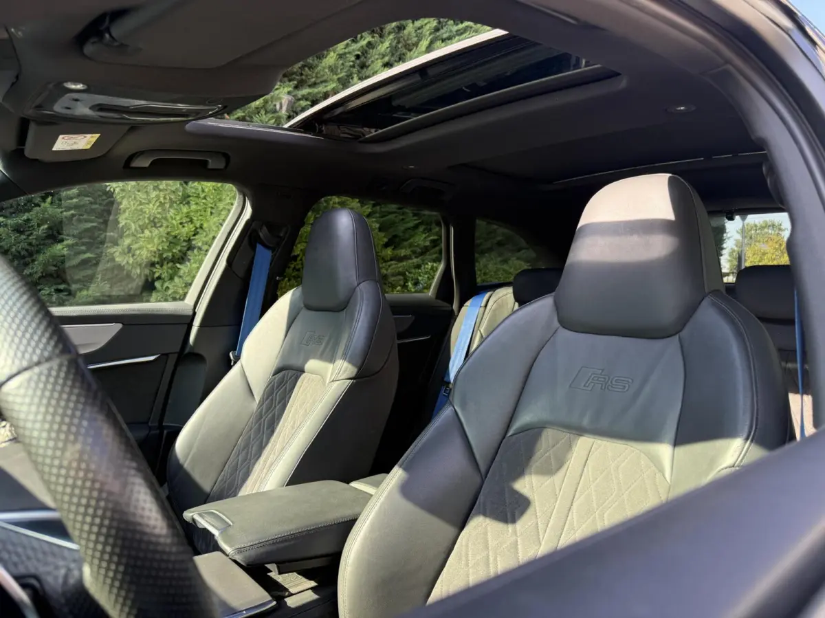 RS 6 TFSI Quattro|Pano|B&O|Garantie