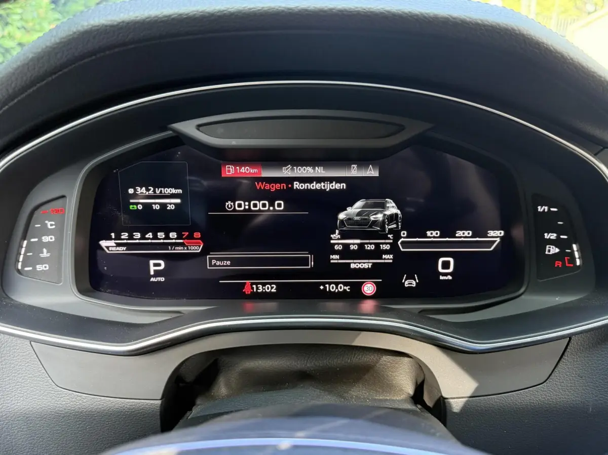 RS 6 TFSI Quattro|Pano|B&O|Garantie