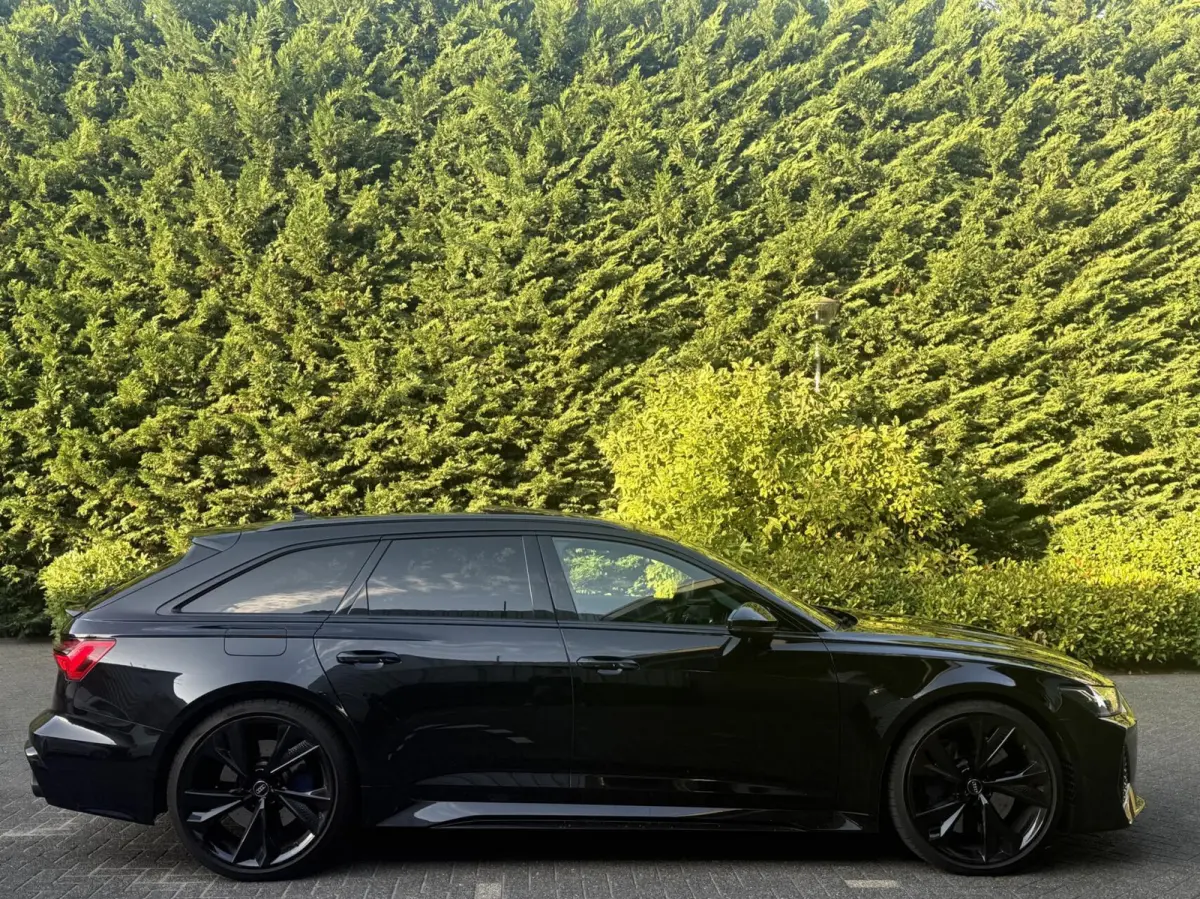 RS 6 TFSI Quattro|Pano|B&O|Garantie