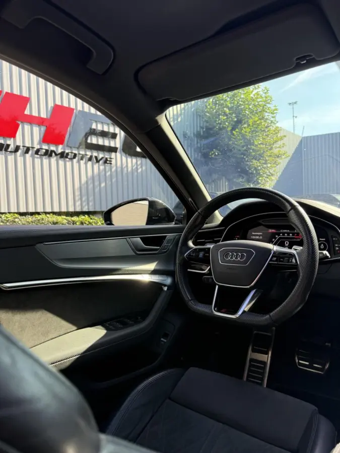 RS 6 TFSI Quattro|Pano|B&O|Garantie