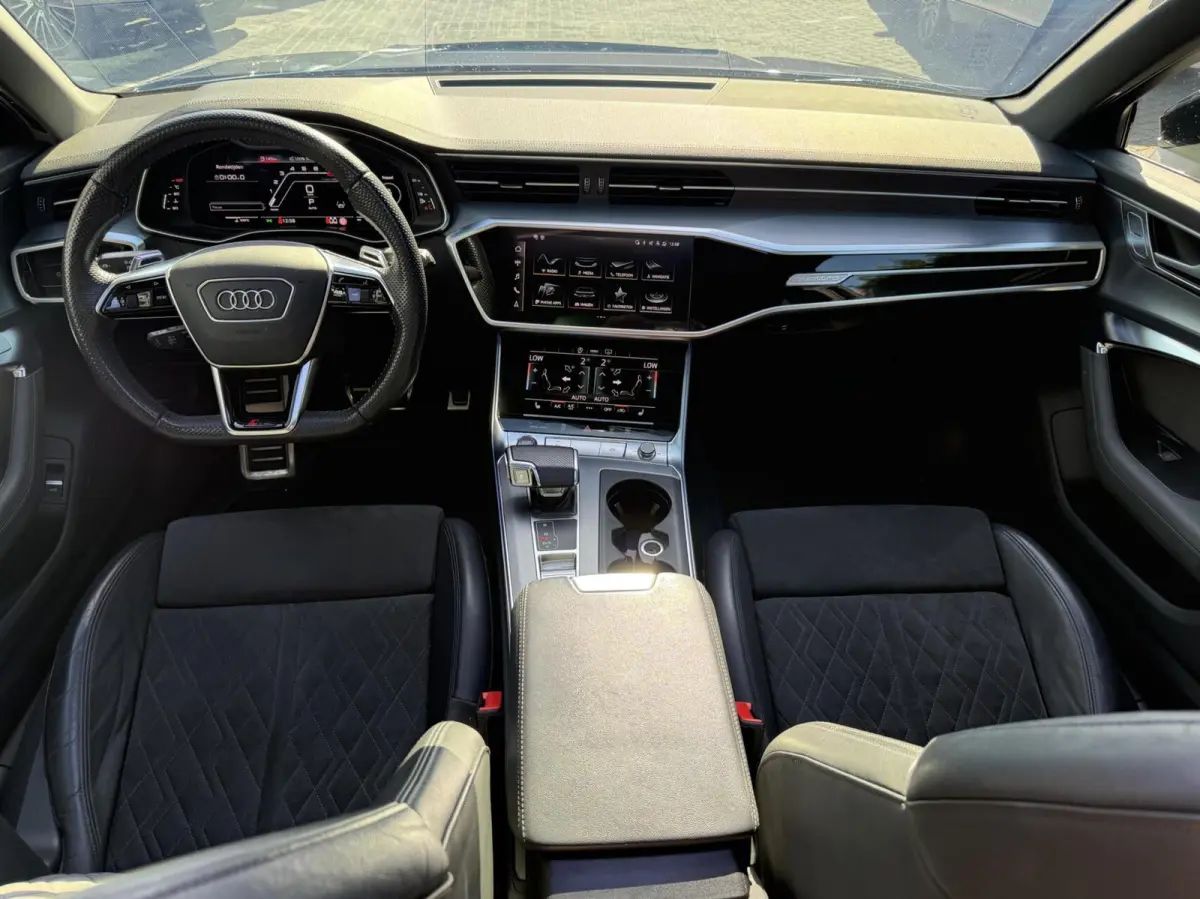 RS 6 TFSI Quattro|Pano|B&O|Garantie
