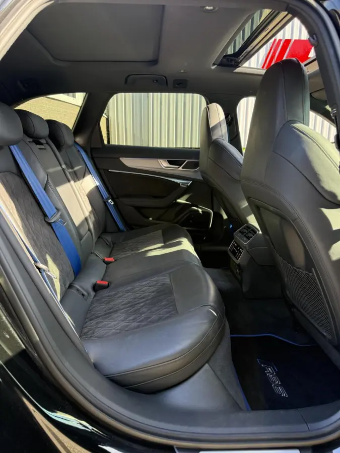 RS 6 TFSI Quattro|Pano|B&O|Garantie
