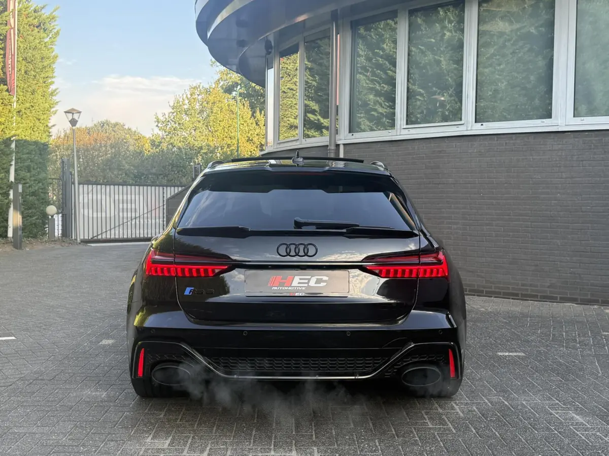 RS 6 TFSI Quattro|Pano|B&O|Garantie