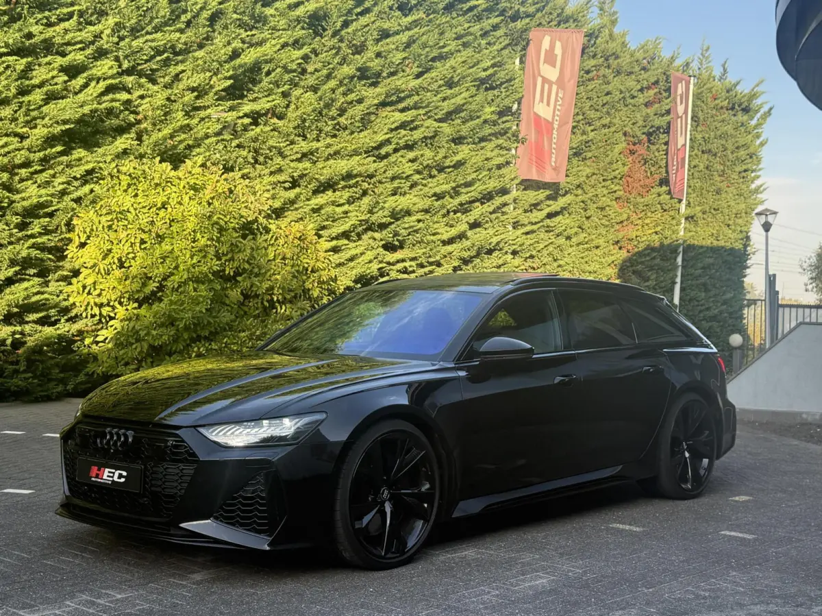 RS 6 TFSI Quattro|Pano|B&O|Garantie