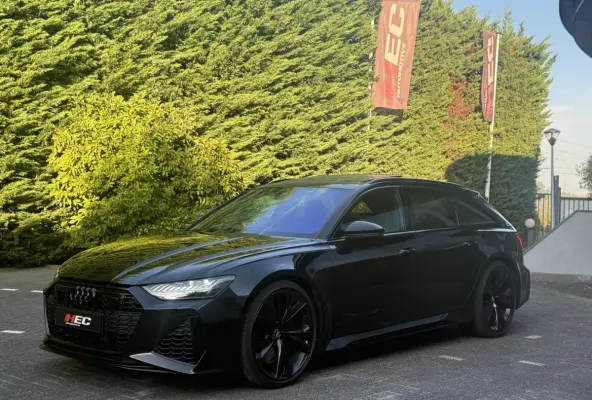 RS 6 TFSI Quattro|Pano|B&O|Garantie