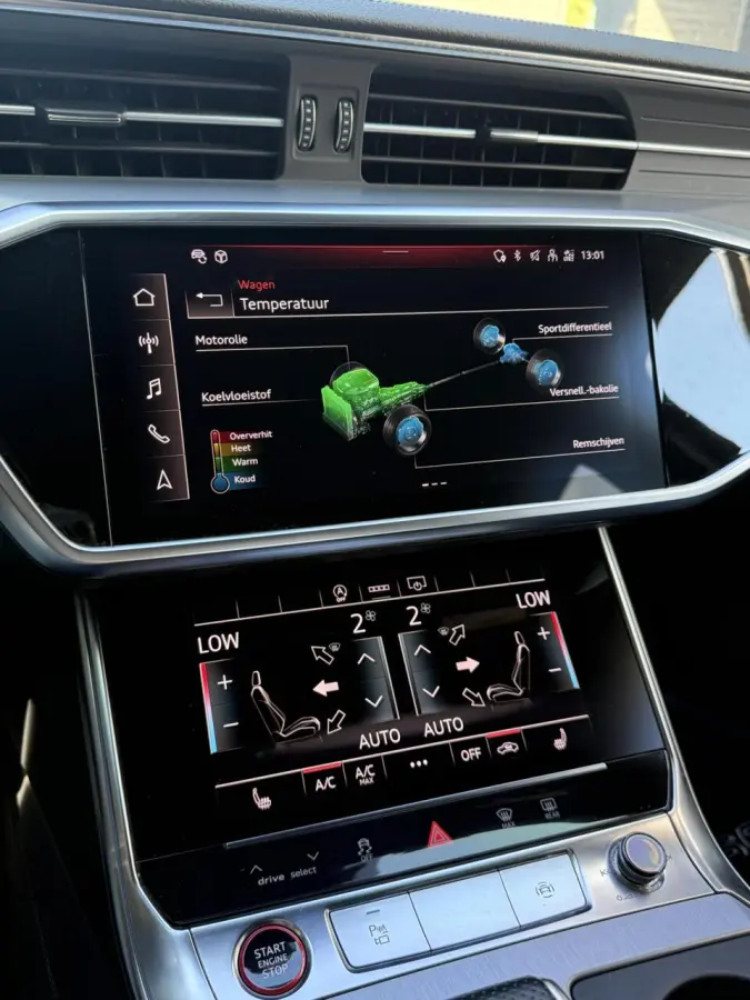 RS 6 TFSI Quattro|Pano|B&O|Garantie