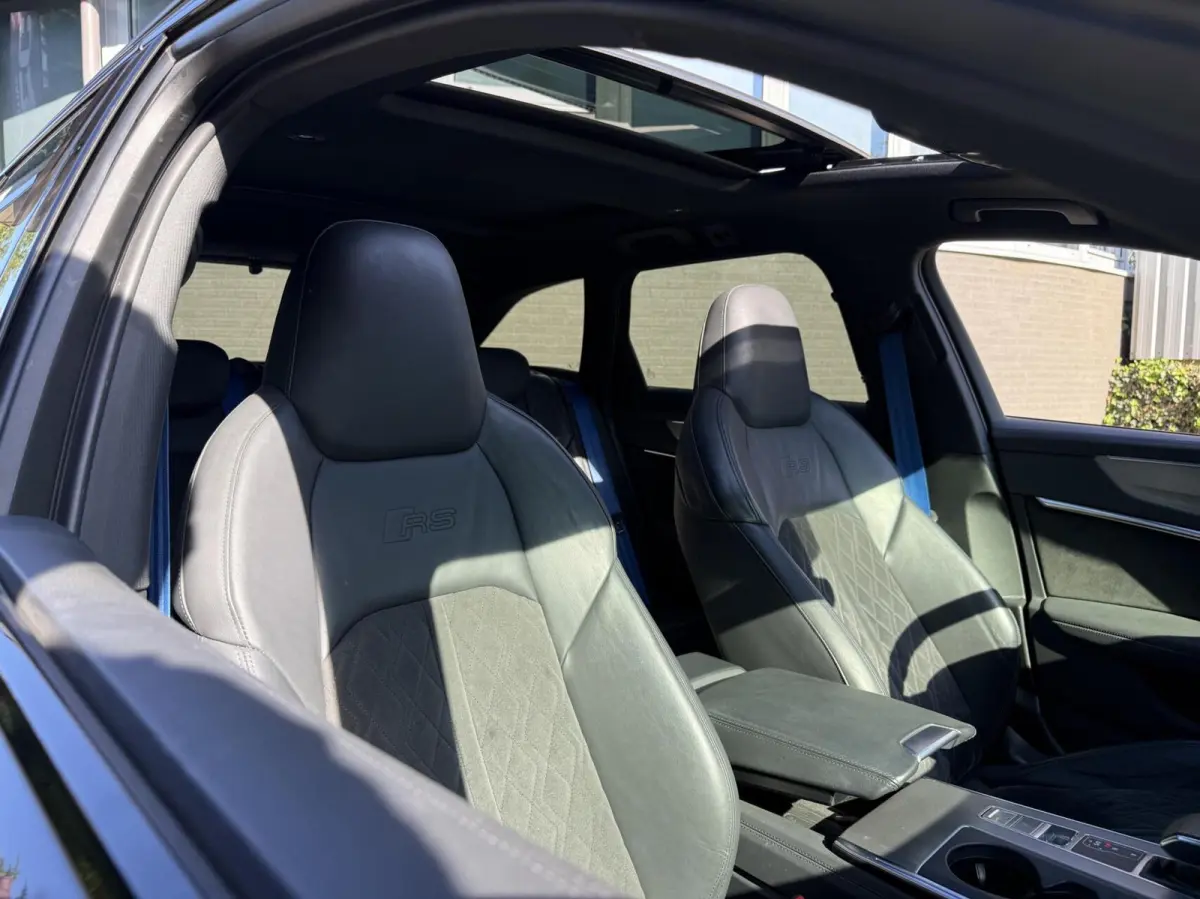 RS 6 TFSI Quattro|Pano|B&O|Garantie