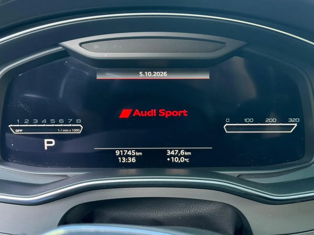 RS 6 TFSI Quattro|Pano|B&O|Garantie