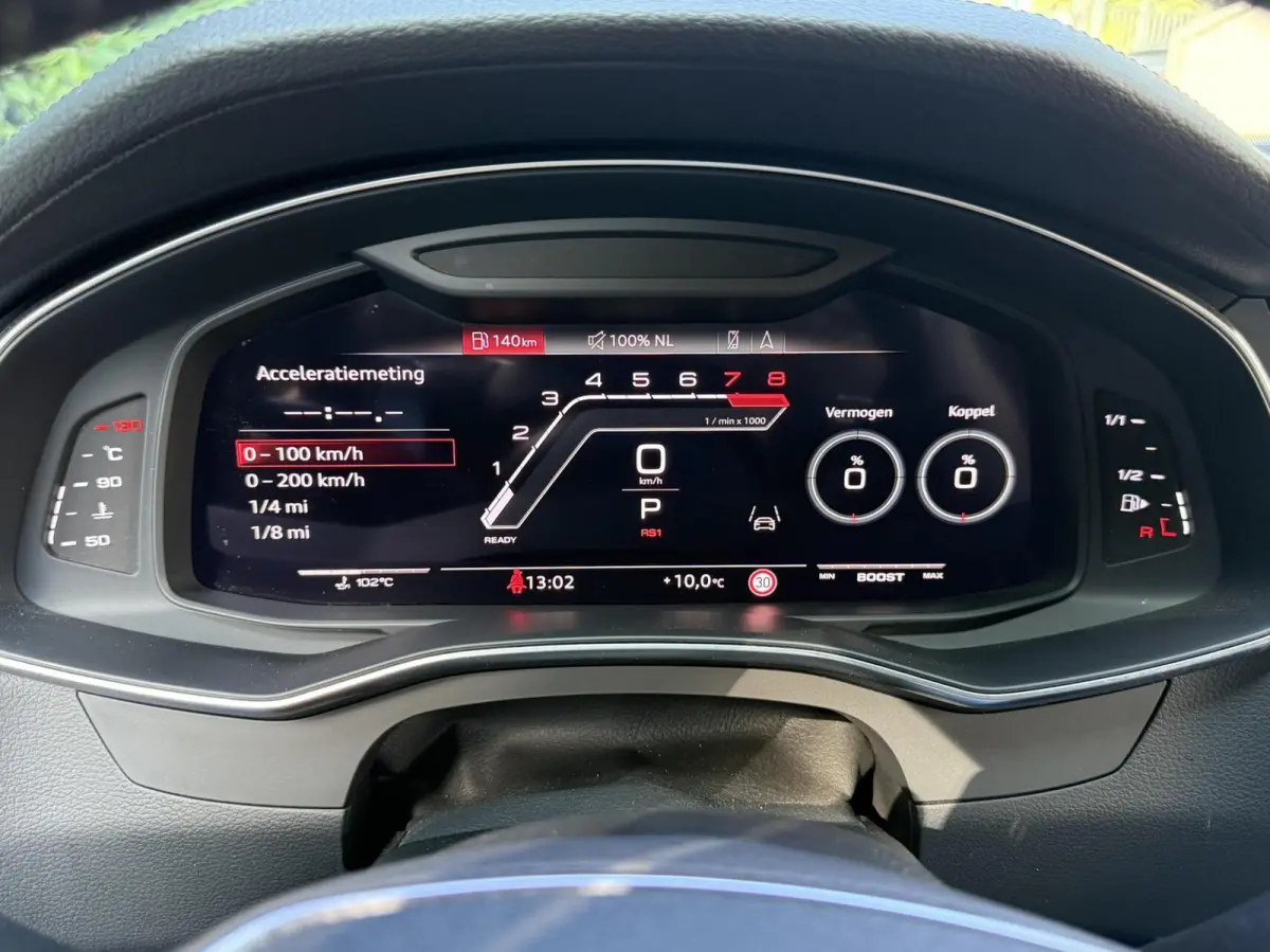 RS 6 TFSI Quattro|Pano|B&O|Garantie