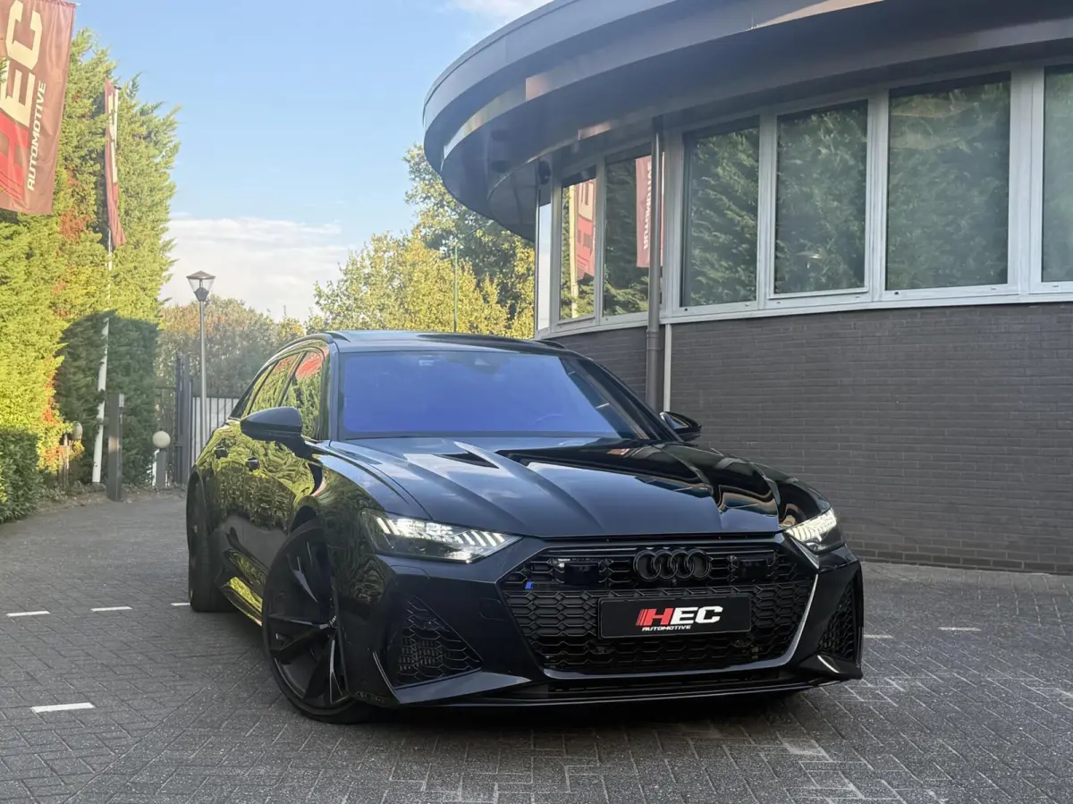 RS 6 TFSI Quattro|Pano|B&O|Garantie