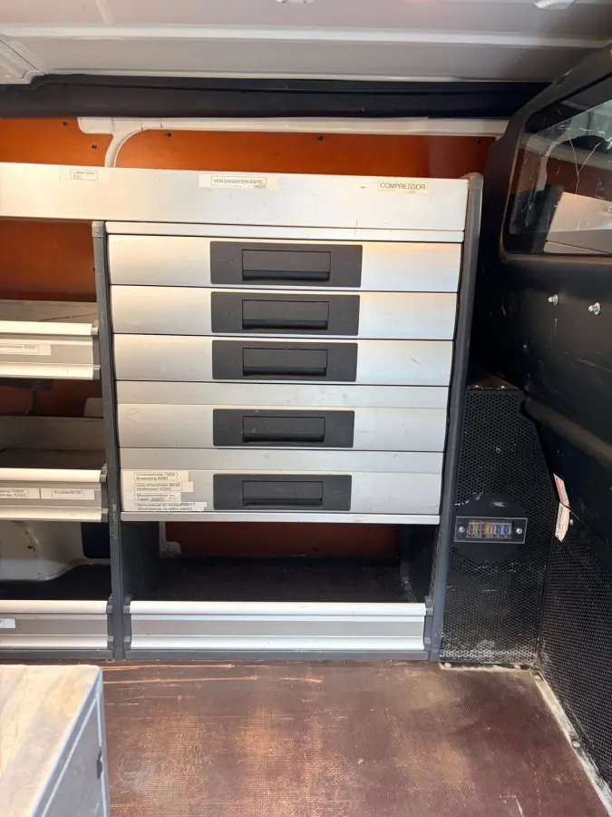 Citroen Jumpy Servicewagen 1.5 BlueHDI 100 M Club euro6 L2H1 V230 omvormer BOTT inrichting Trekhaak, RIJKLAARPRIJS!