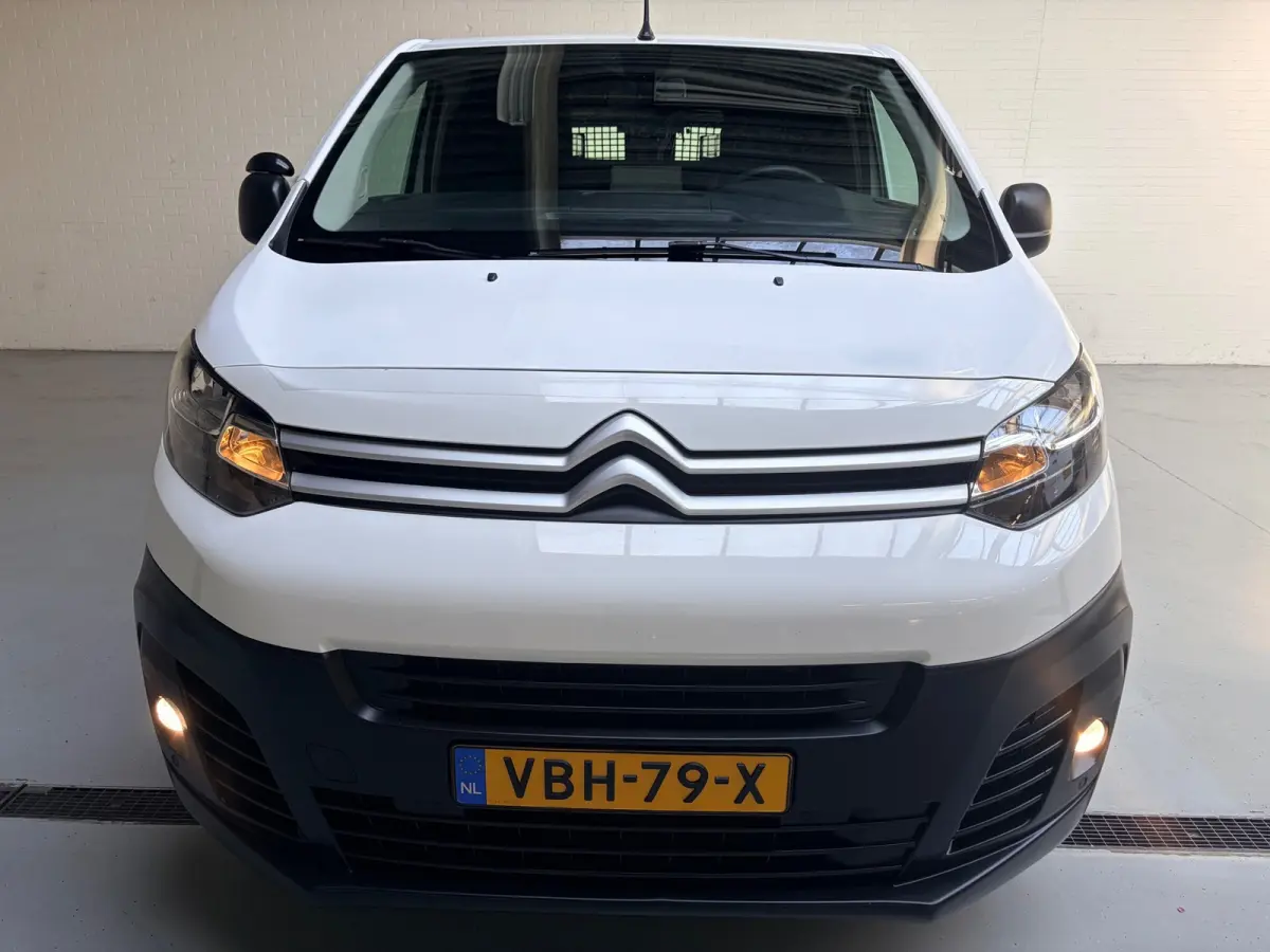 Citroen Jumpy Servicewagen 1.5 BlueHDI 100 M Club euro6 L2H1 V230 omvormer BOTT inrichting Trekhaak, RIJKLAARPRIJS!