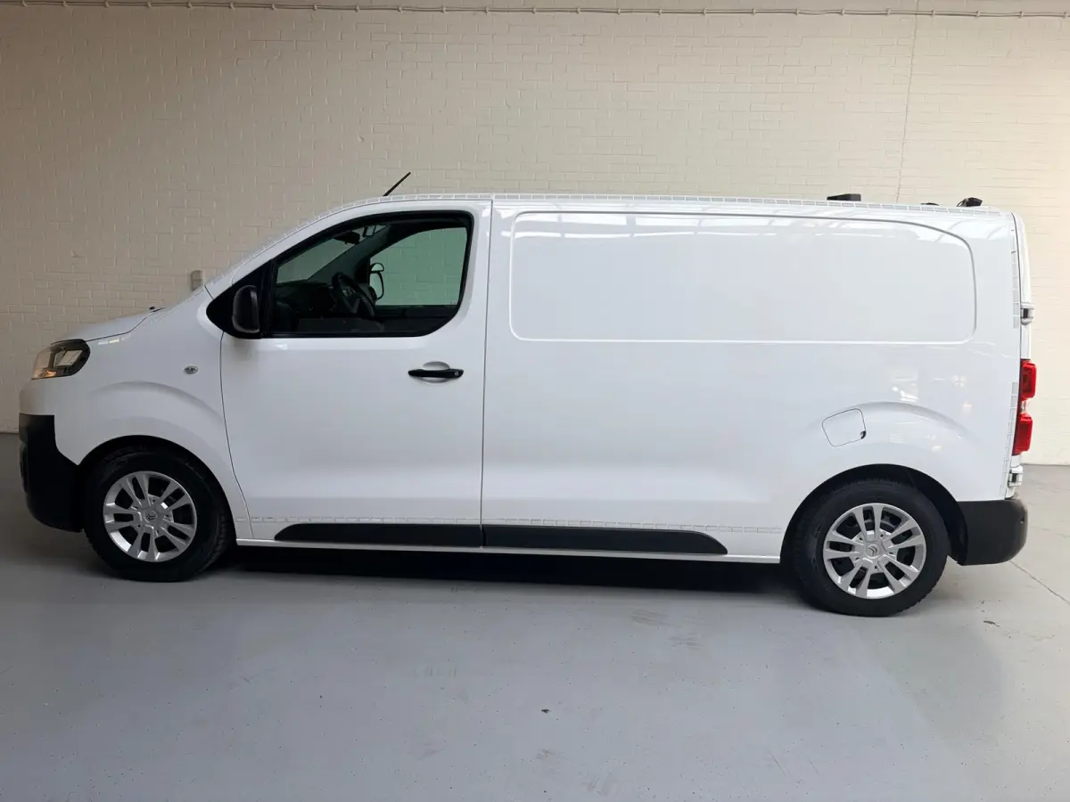 Citroen Jumpy Servicewagen 1.5 BlueHDI 100 M Club euro6 L2H1 V230 omvormer BOTT inrichting Trekhaak, RIJKLAARPRIJS!