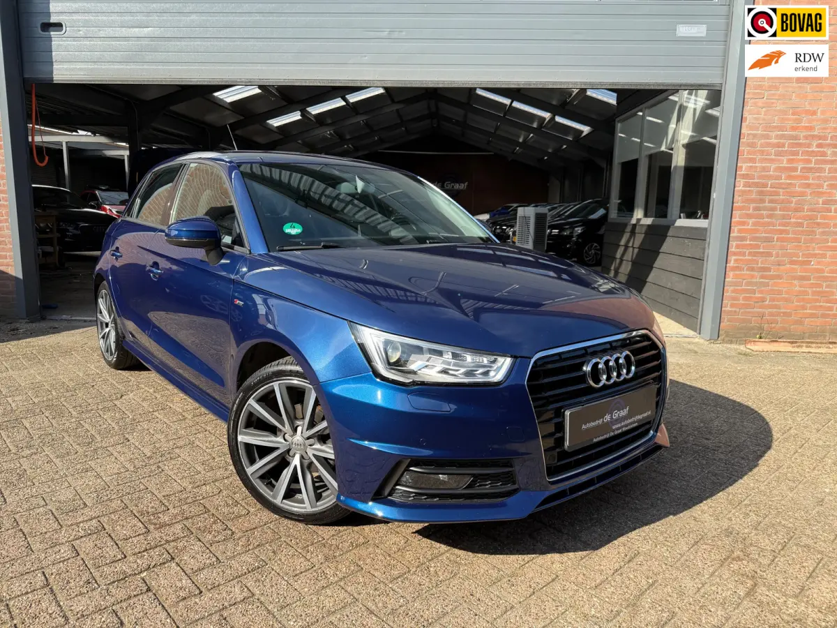 1.0 TFSI S-TRONIC S-LINE|CRUISE/NAVI/PDC/LED