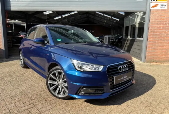 1.0 TFSI S-TRONIC S-LINE|CRUISE/NAVI/PDC/LED