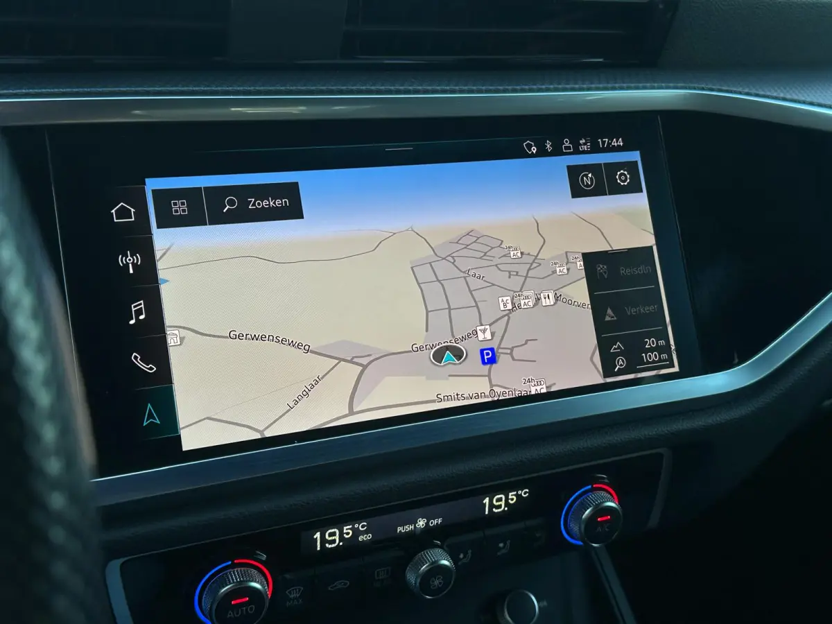 45 TFSI e S-Line, Automaat, Virtual-Cockpit, CarPlay, Trekhaak, Cruise, Navi, PDC, NAP