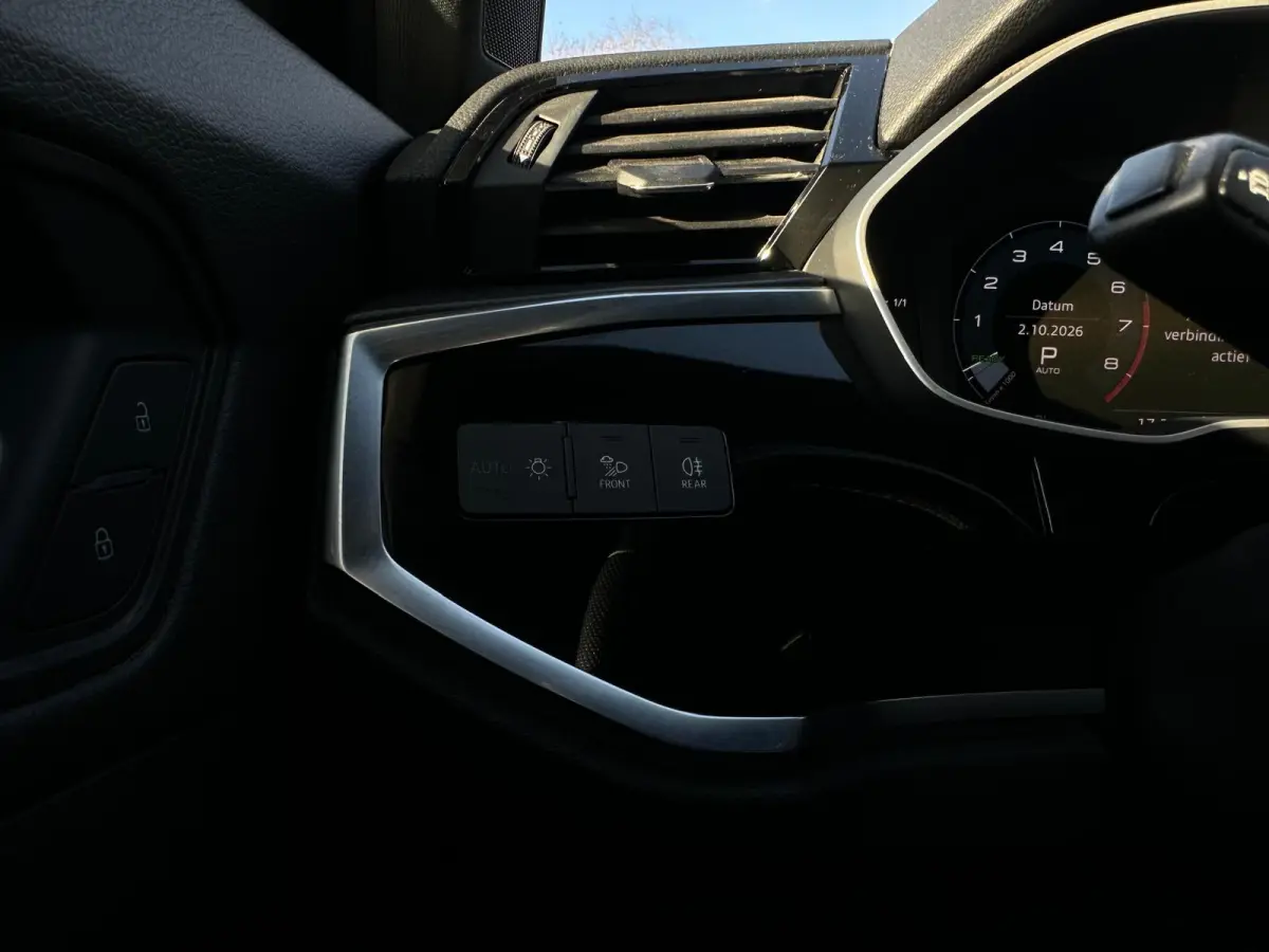 45 TFSI e S-Line, Automaat, Virtual-Cockpit, CarPlay, Trekhaak, Cruise, Navi, PDC, NAP