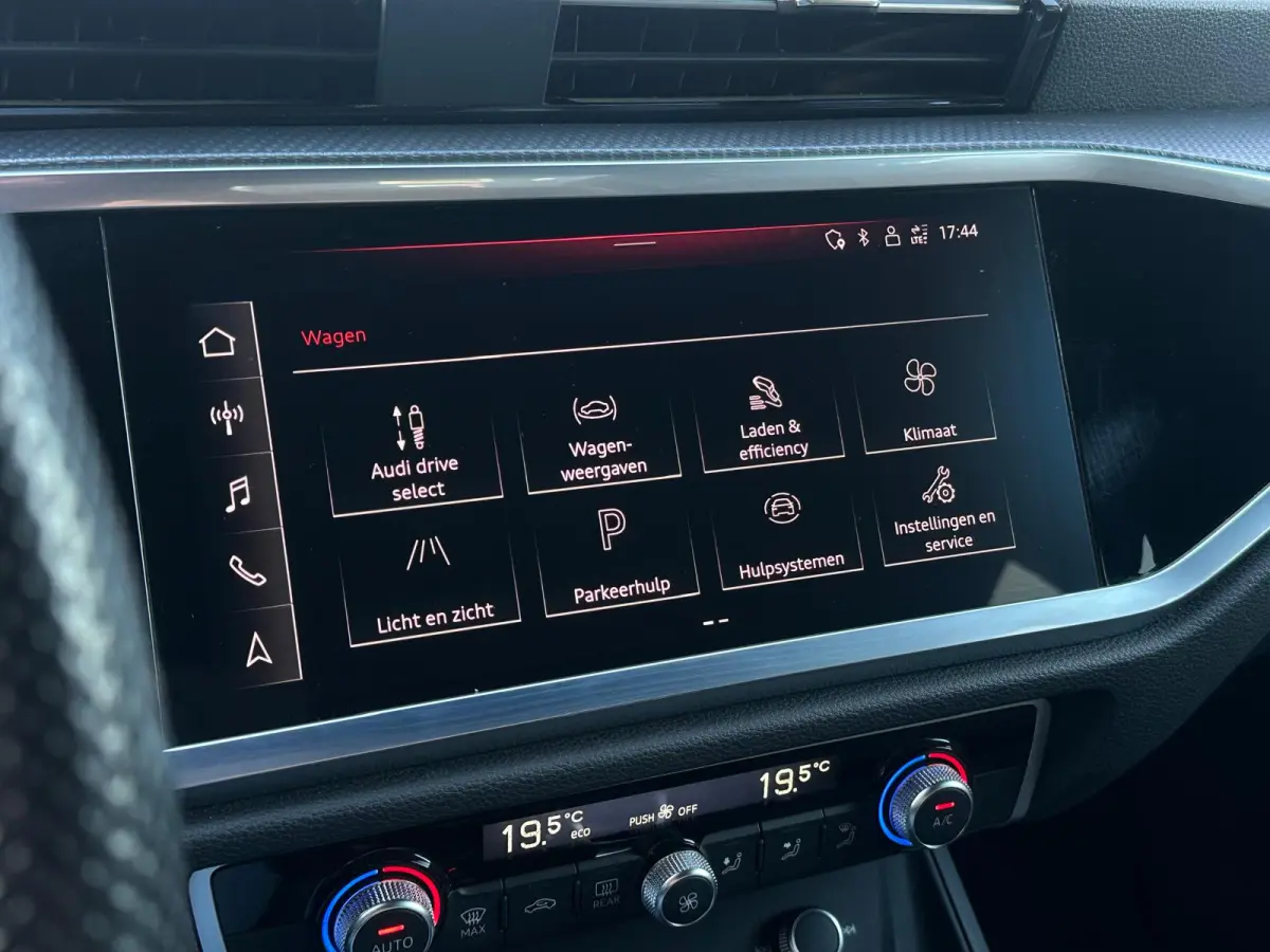 45 TFSI e S-Line, Automaat, Virtual-Cockpit, CarPlay, Trekhaak, Cruise, Navi, PDC, NAP