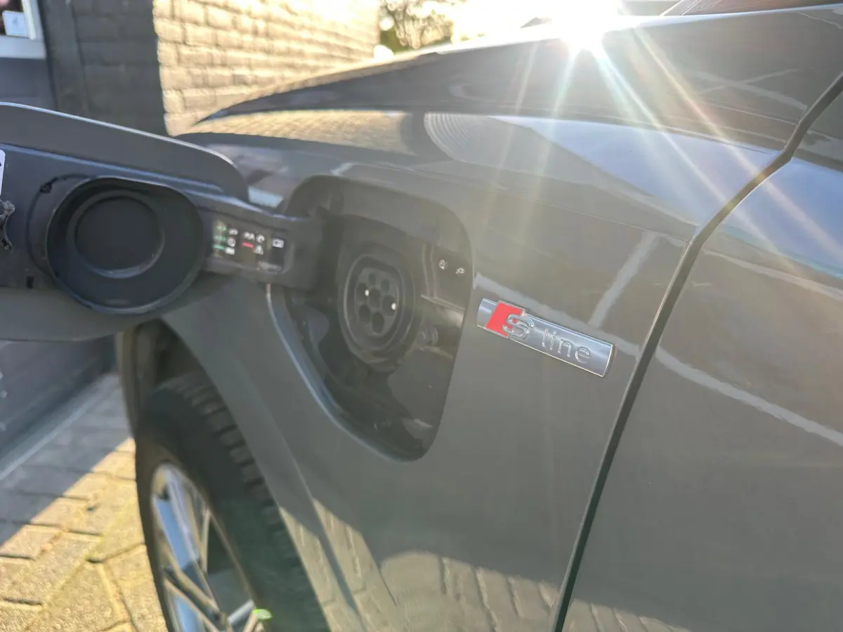 45 TFSI e S-Line, Automaat, Virtual-Cockpit, CarPlay, Trekhaak, Cruise, Navi, PDC, NAP