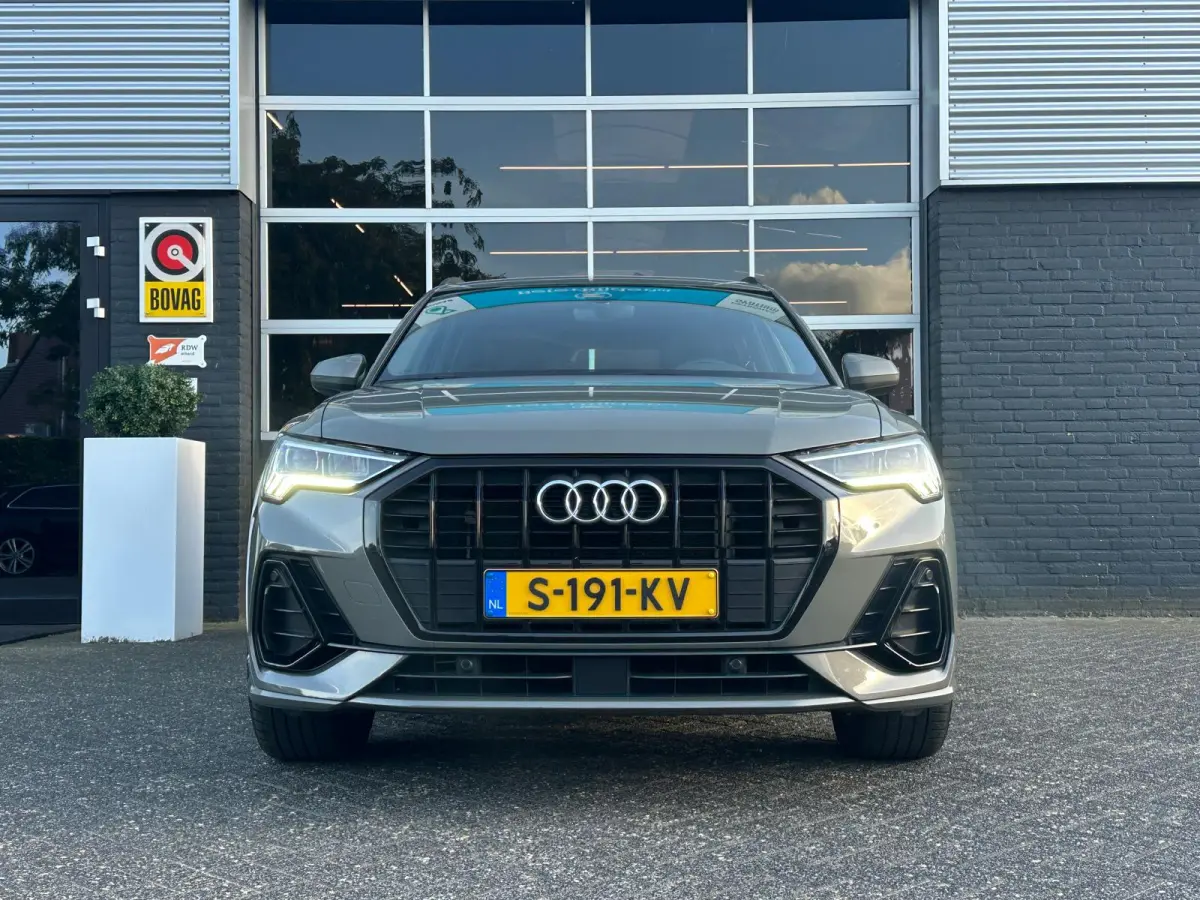 45 TFSI e S-Line, Automaat, Virtual-Cockpit, CarPlay, Trekhaak, Cruise, Navi, PDC, NAP