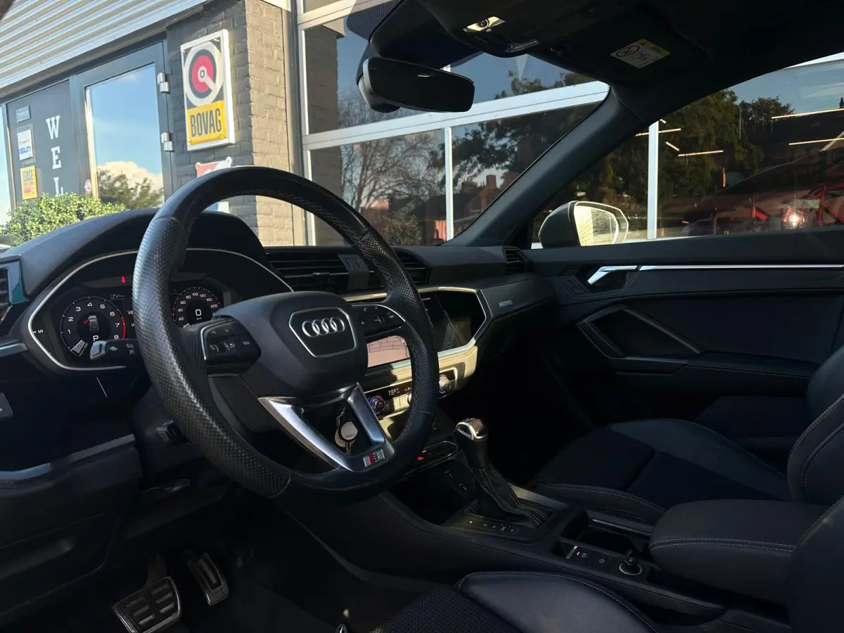 45 TFSI e S-Line, Automaat, Virtual-Cockpit, CarPlay, Trekhaak, Cruise, Navi, PDC, NAP