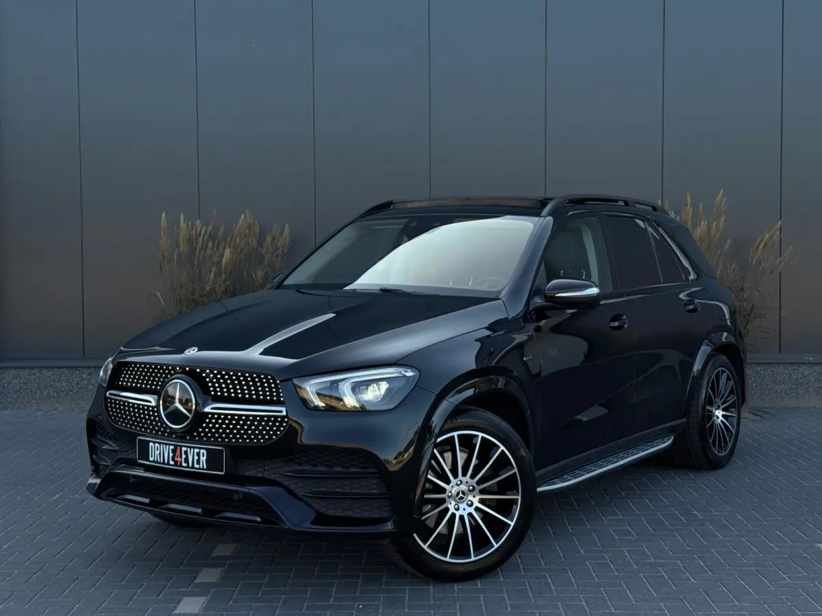 350 e 4MATIC Premium Plus | AMG | PANO | 360 | HUD