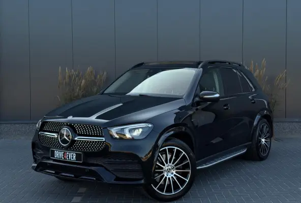 350 e 4MATIC Premium Plus | AMG | PANO | 360 | HUD