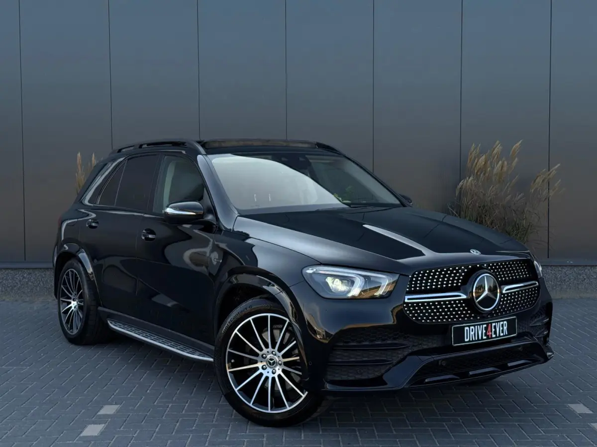 350 e 4MATIC Premium Plus | AMG | PANO | 360 | HUD
