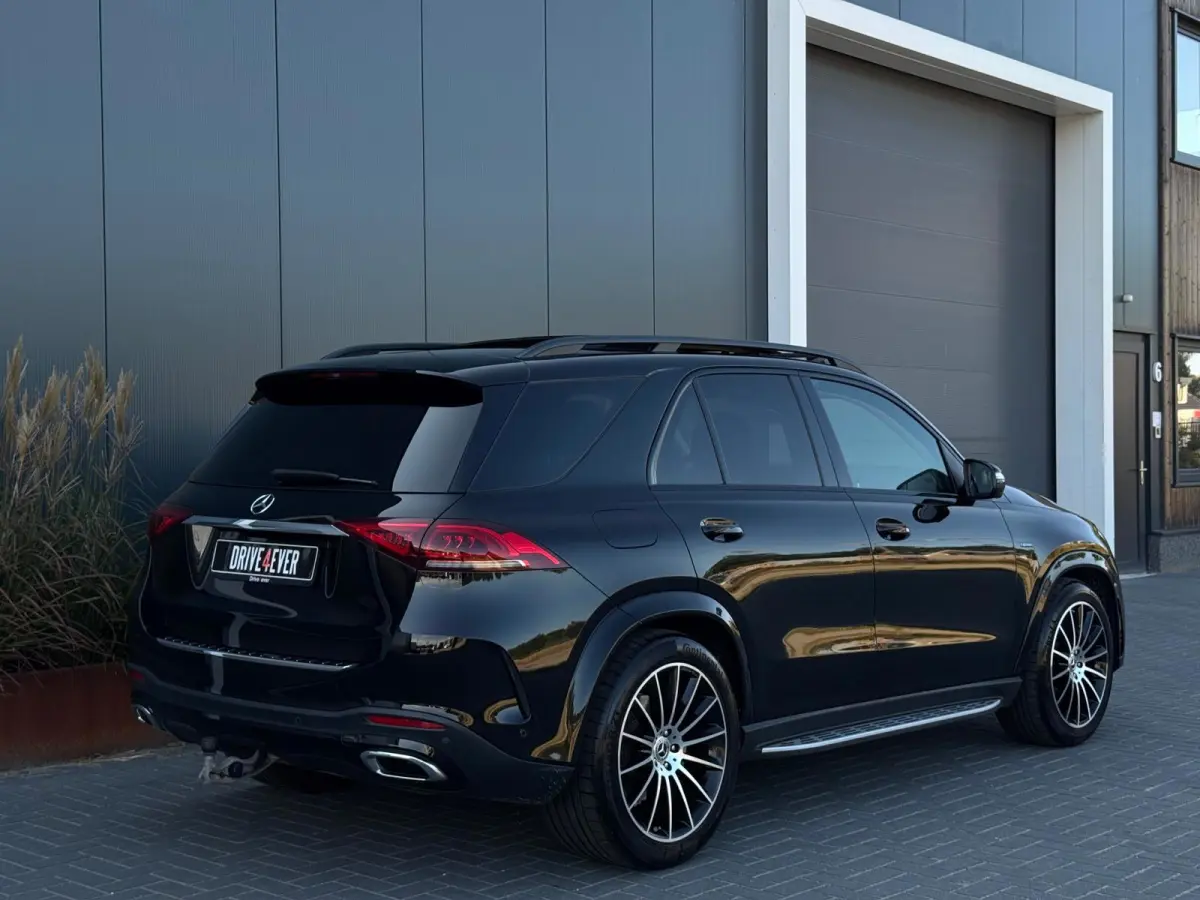 350 e 4MATIC Premium Plus | AMG | PANO | 360 | HUD