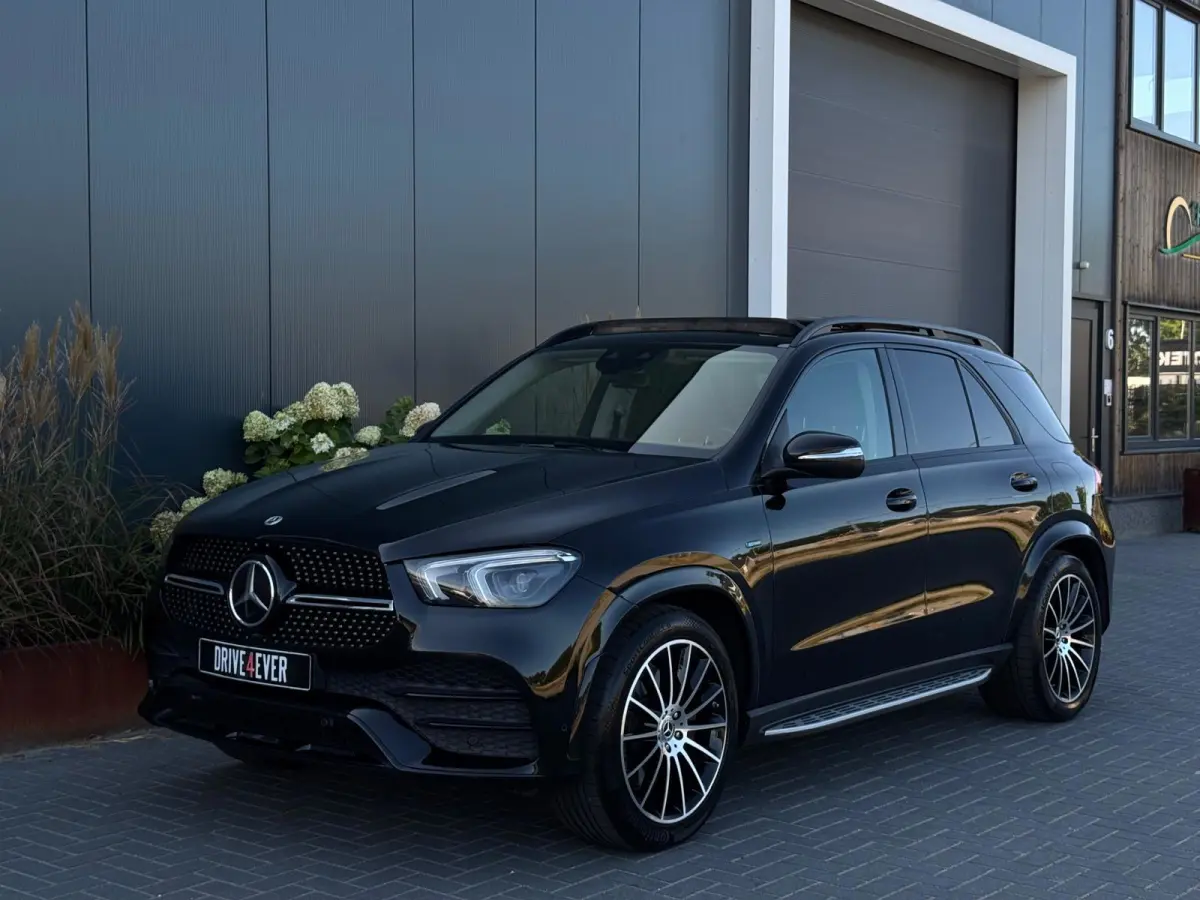 350 e 4MATIC Premium Plus | AMG | PANO | 360 | HUD