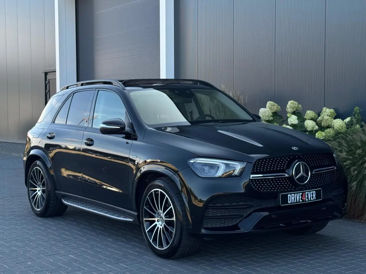 350 e 4MATIC Premium Plus | AMG | PANO | 360 | HUD