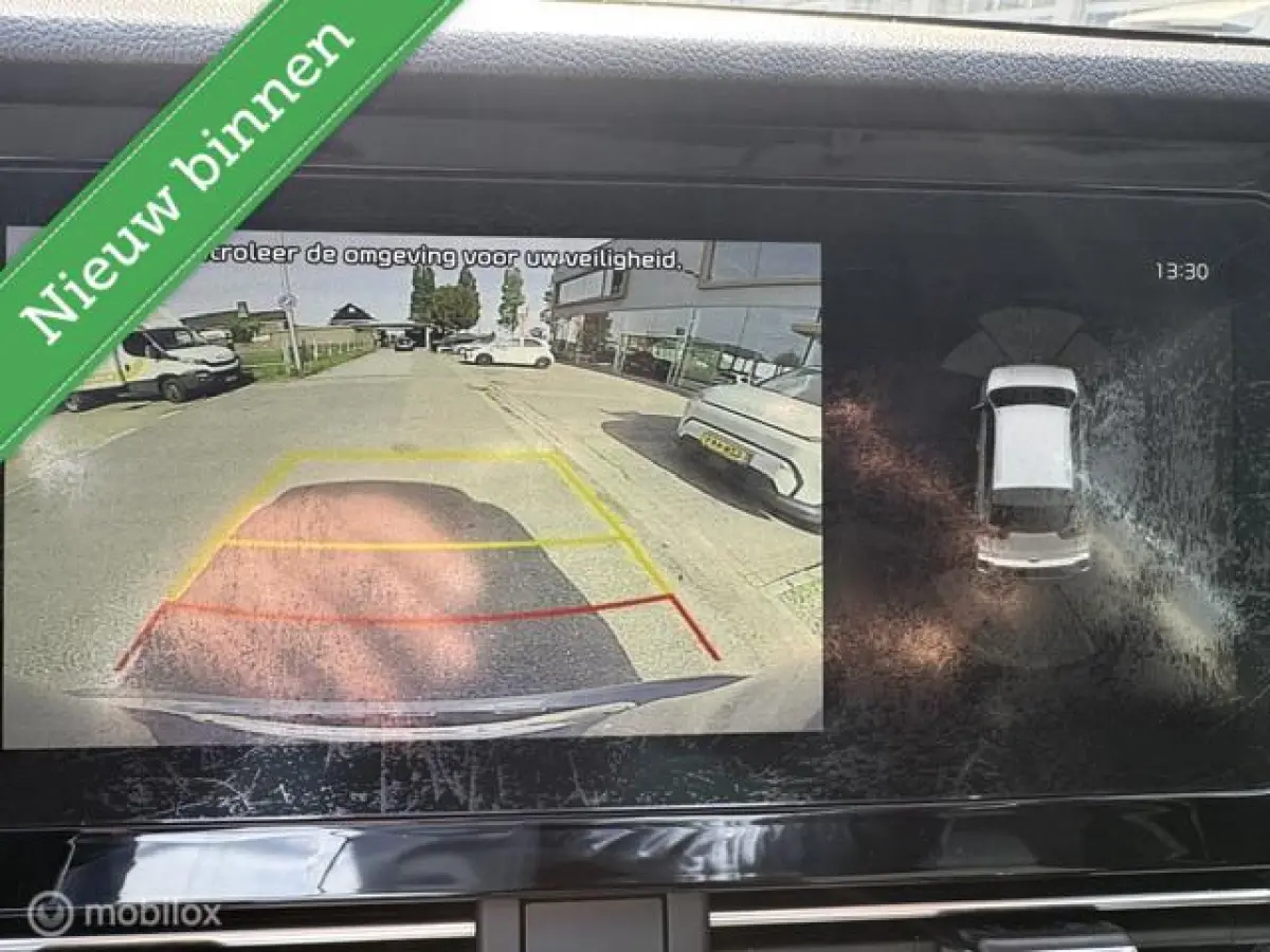 1.6 GDi Hybrid DynamicPlusLine , Navigatie, + Camera achter , Stoel & Stuur verwarming , Lane assist , Brake assist , Dode hoek detectie 18 inch velgen & 4 seizoenen banden , Door ons nieuw 